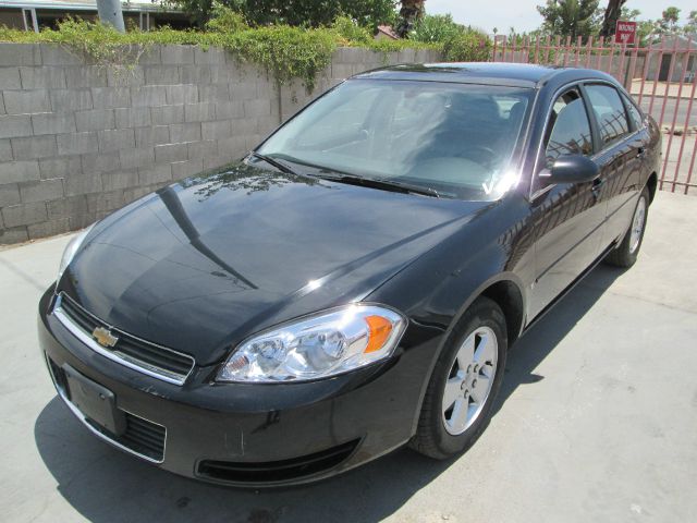 2008 Chevrolet Impala SL1