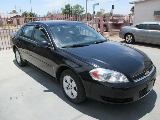 2008 Chevrolet Impala SL1