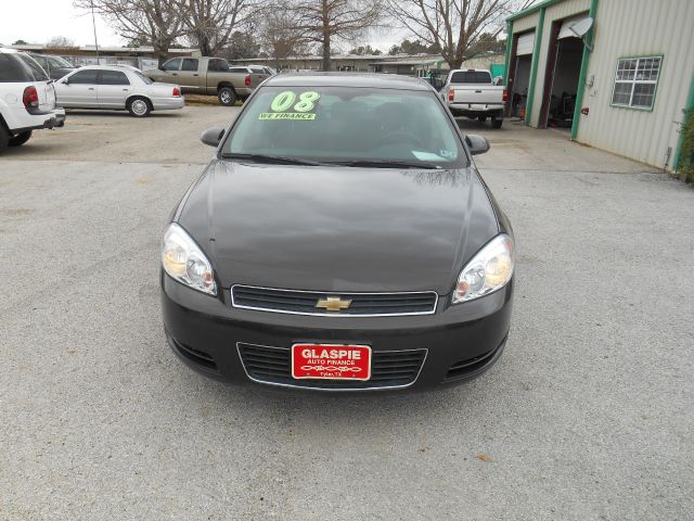 2008 Chevrolet Impala Touring W/nav.sys