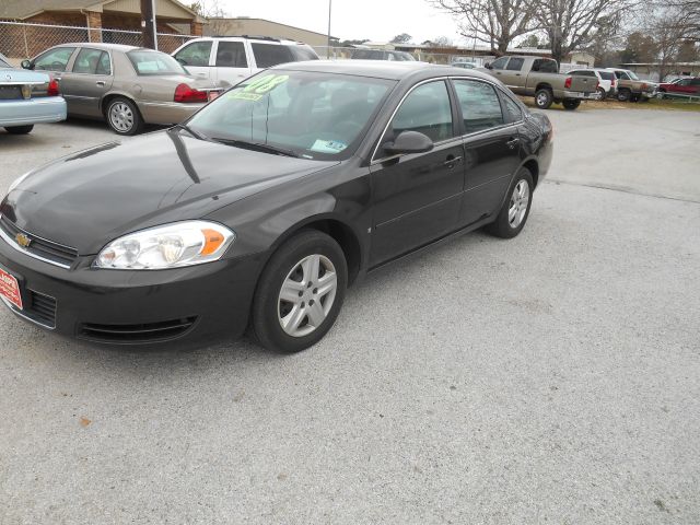 2008 Chevrolet Impala Touring W/nav.sys