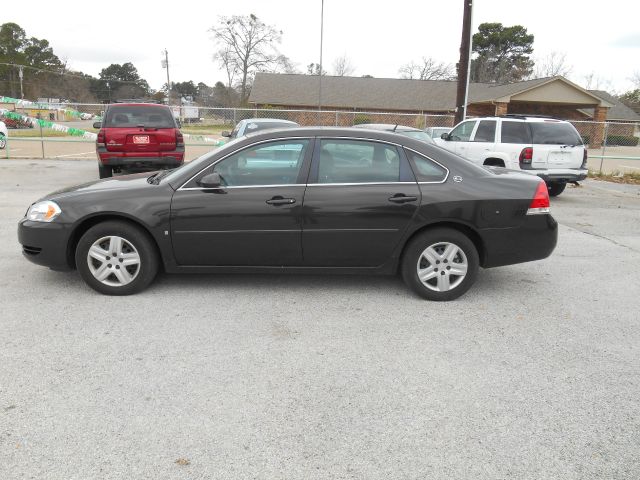 2008 Chevrolet Impala Touring W/nav.sys