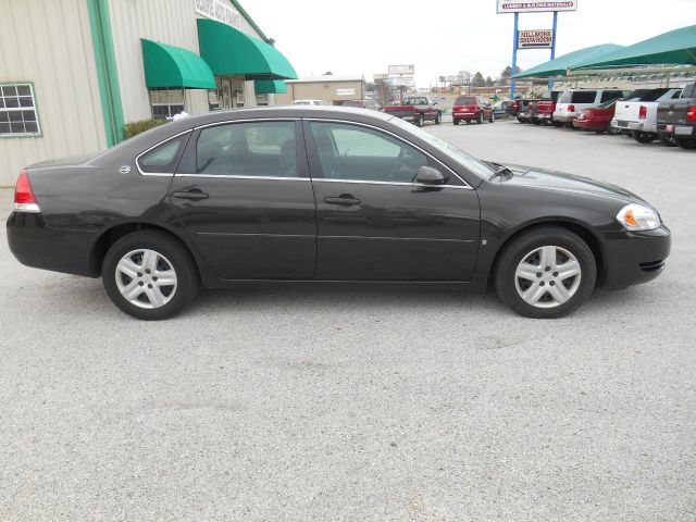 2008 Chevrolet Impala Touring W/nav.sys