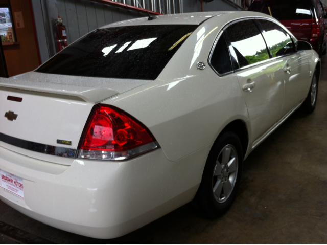 2008 Chevrolet Impala SL1