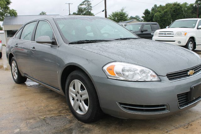 2008 Chevrolet Impala Touring W/nav.sys