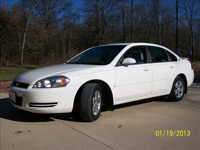 2008 Chevrolet Impala SL1