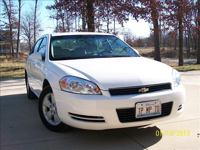 2008 Chevrolet Impala SL1