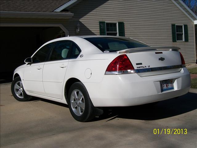 2008 Chevrolet Impala SL1