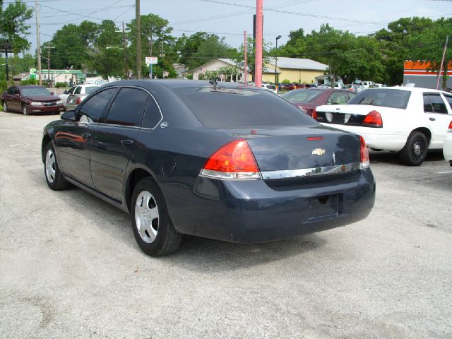 2008 Chevrolet Impala SL1