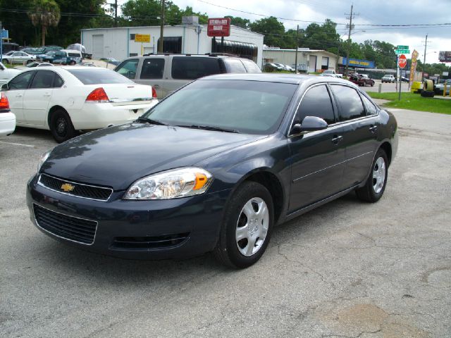 2008 Chevrolet Impala SL1