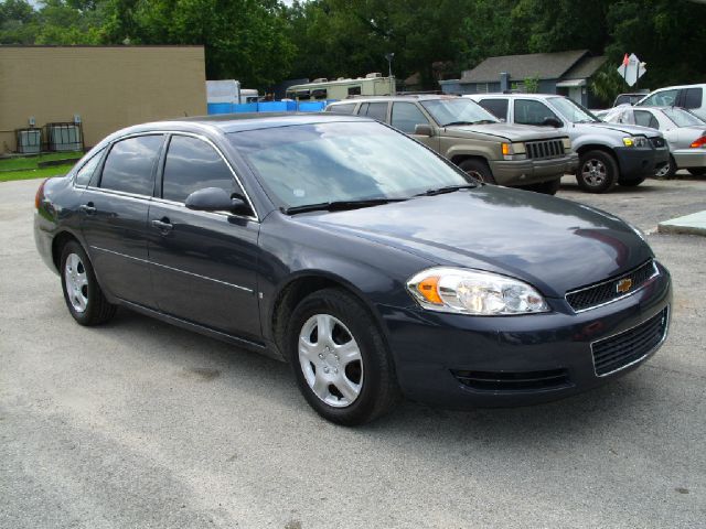 2008 Chevrolet Impala SL1