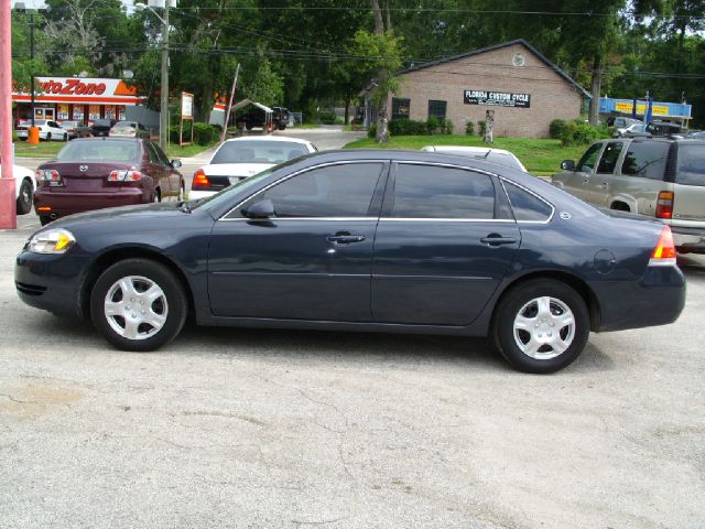 2008 Chevrolet Impala SL1