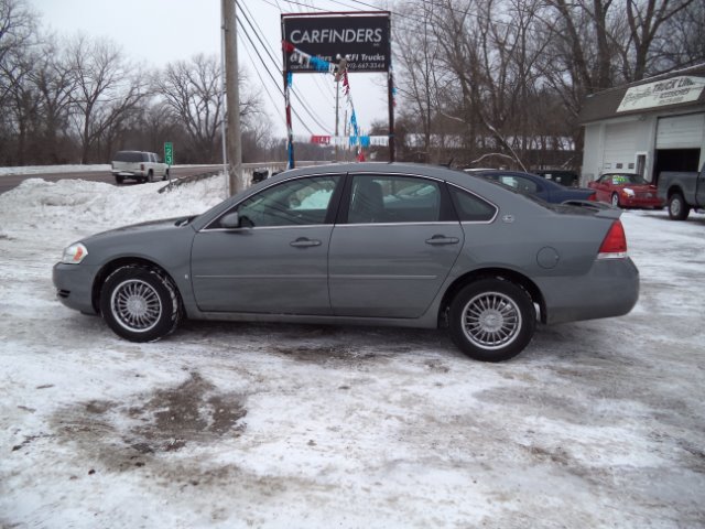 2008 Chevrolet Impala SL1