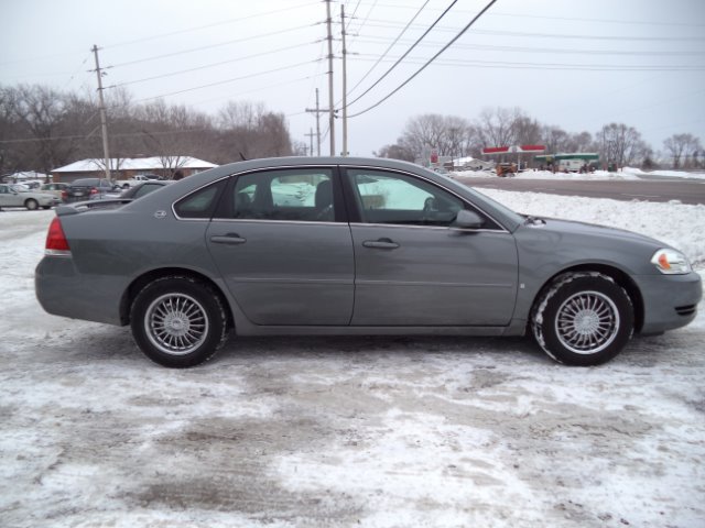 2008 Chevrolet Impala SL1