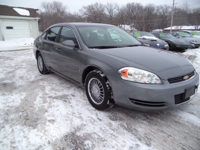 2008 Chevrolet Impala SL1