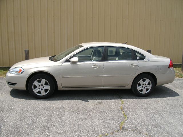 2008 Chevrolet Impala 3.2 Sedan 4dr