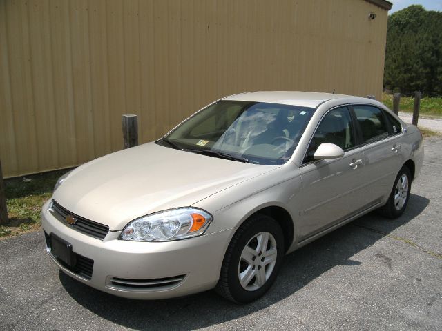 2008 Chevrolet Impala 3.2 Sedan 4dr