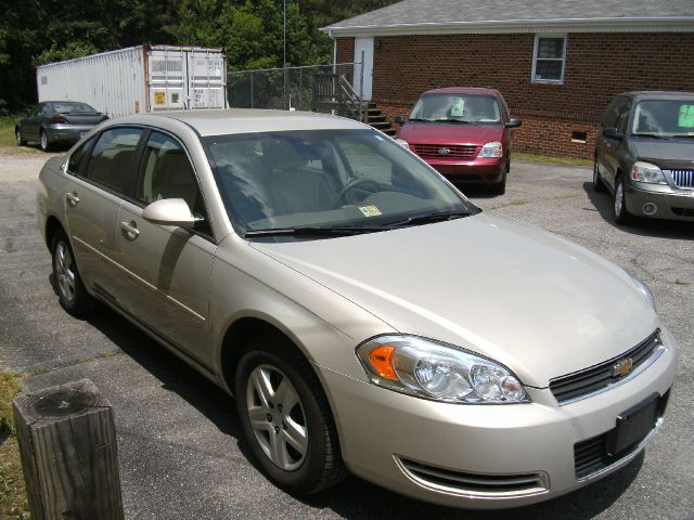 2008 Chevrolet Impala 3.2 Sedan 4dr