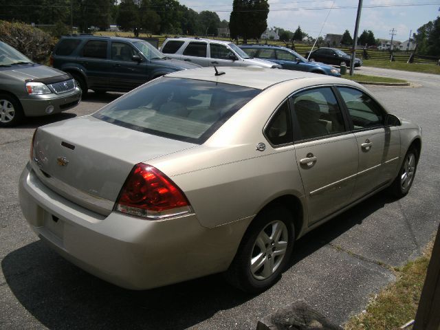 2008 Chevrolet Impala 3.2 Sedan 4dr