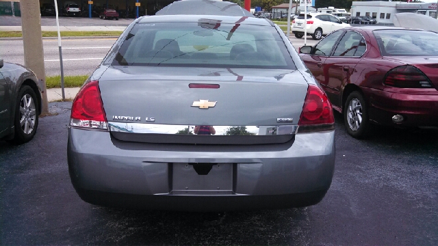 2008 Chevrolet Impala Touring W/nav.sys