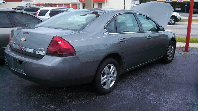 2008 Chevrolet Impala Touring W/nav.sys