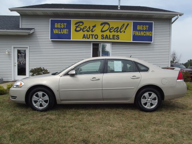 2008 Chevrolet Impala SL1