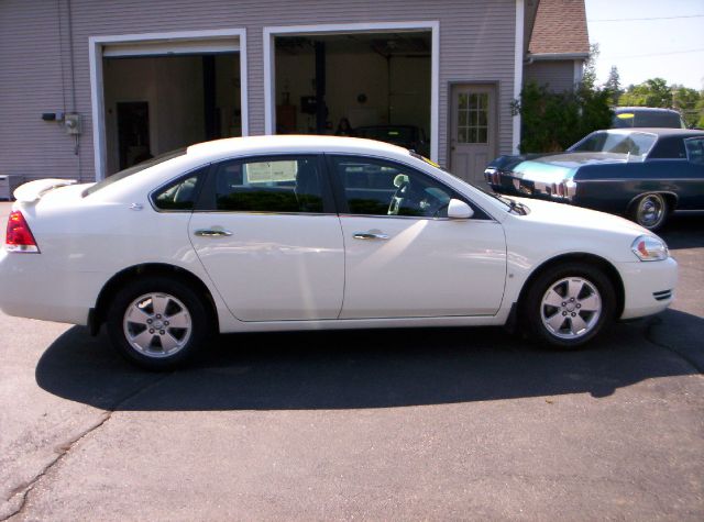 2008 Chevrolet Impala SL1