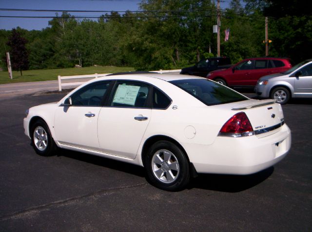 2008 Chevrolet Impala SL1