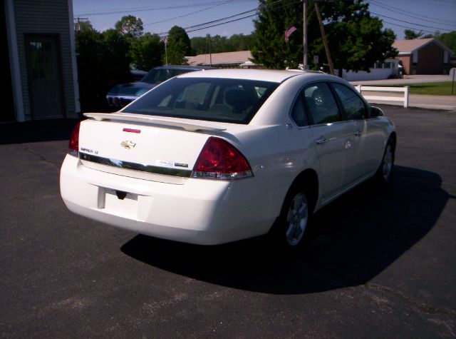 2008 Chevrolet Impala SL1