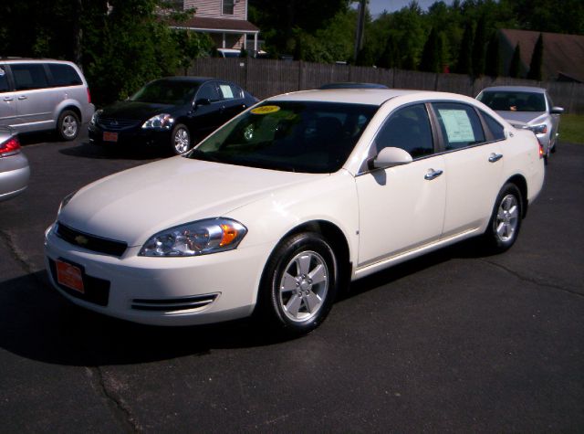 2008 Chevrolet Impala SL1