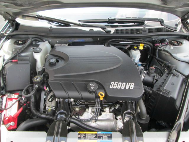 2008 Chevrolet Impala SL1