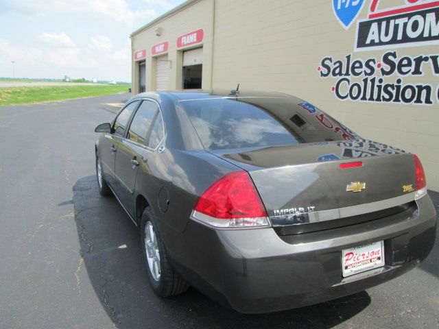 2008 Chevrolet Impala SL1