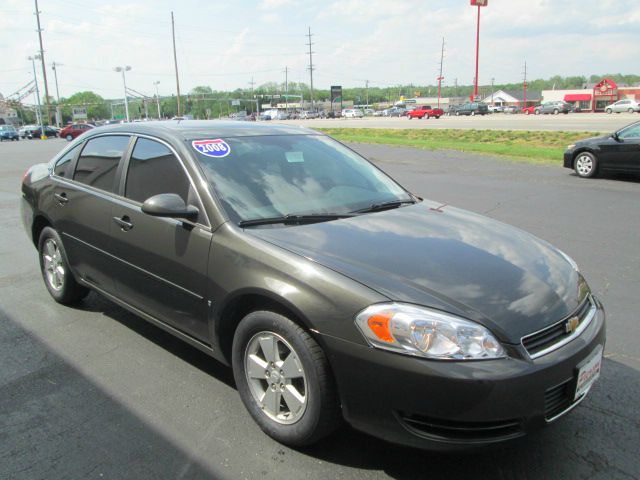 2008 Chevrolet Impala SL1