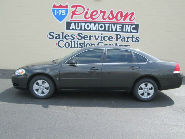 2008 Chevrolet Impala SL1