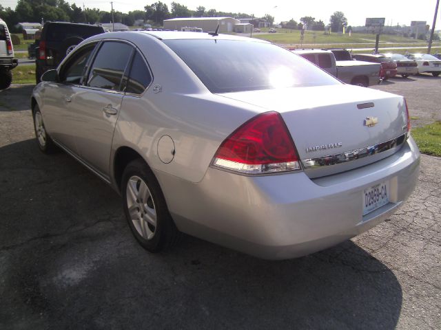 2008 Chevrolet Impala Touring W/nav.sys