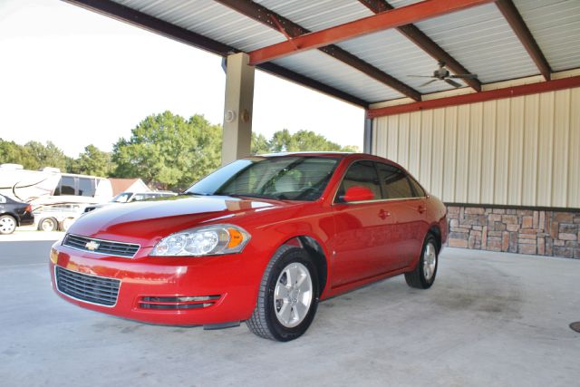 2008 Chevrolet Impala SL1