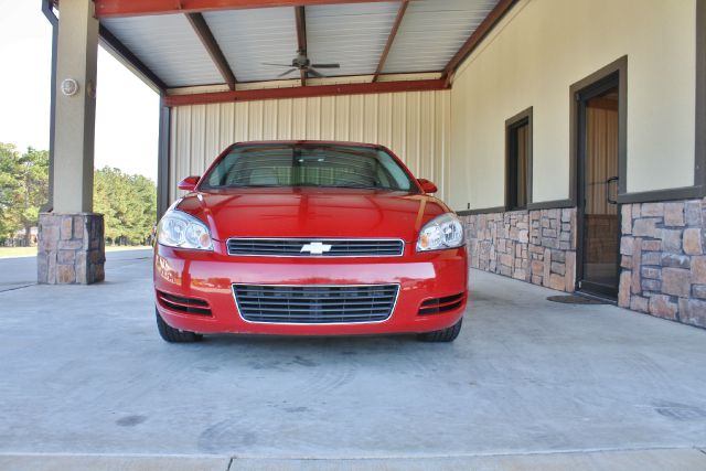 2008 Chevrolet Impala SL1