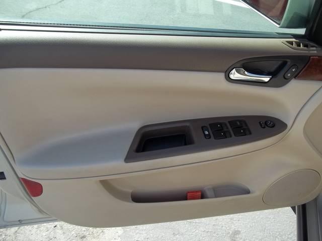 2008 Chevrolet Impala Touring W/nav.sys