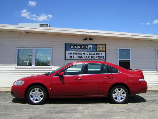 2008 Chevrolet Impala W/1sh GT