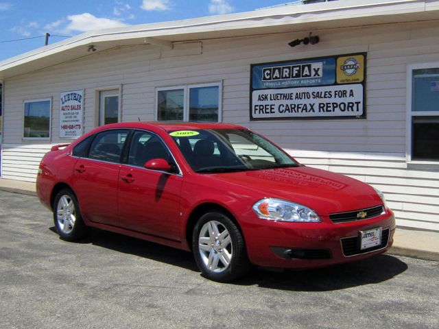 2008 Chevrolet Impala W/1sh GT