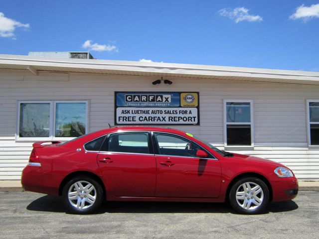 2008 Chevrolet Impala W/1sh GT