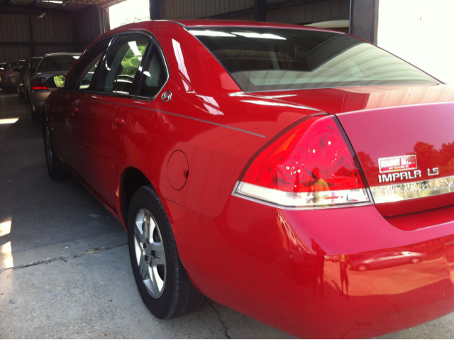 2008 Chevrolet Impala Touring W/nav.sys