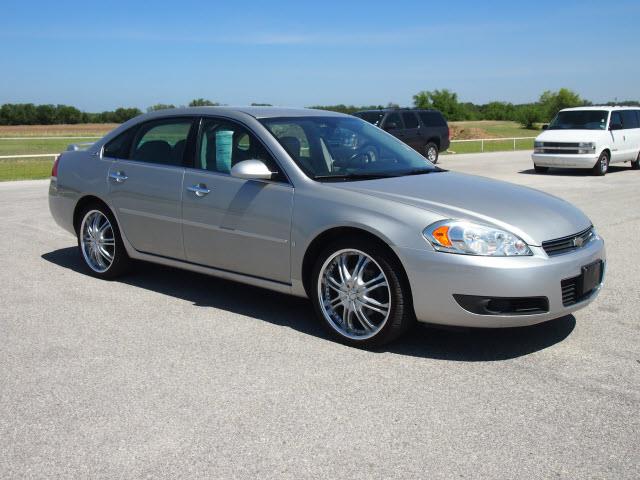 2008 Chevrolet Impala SLE SLT WT