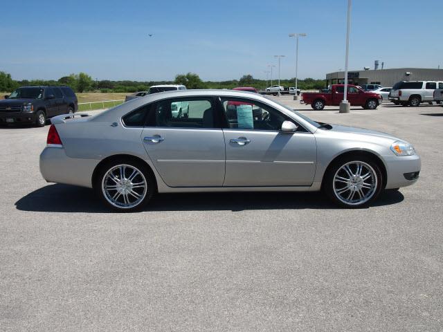 2008 Chevrolet Impala SLE SLT WT