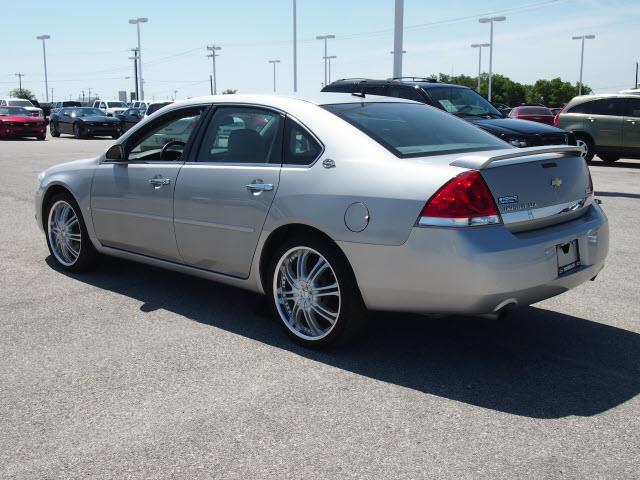 2008 Chevrolet Impala SLE SLT WT