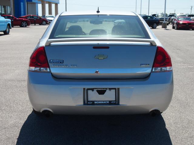 2008 Chevrolet Impala SLE SLT WT