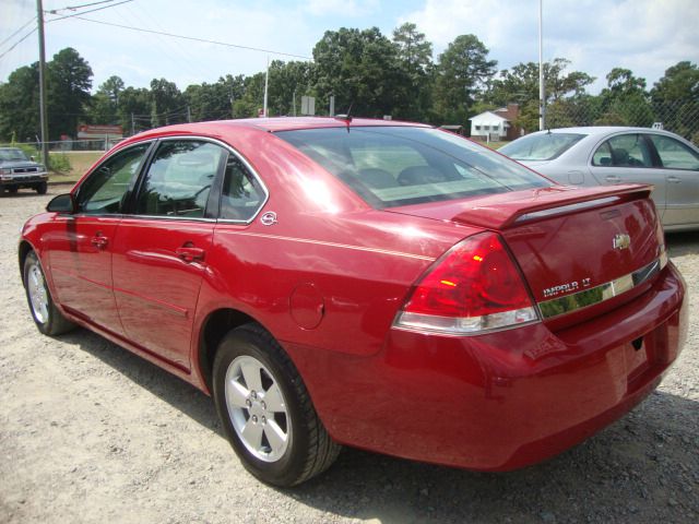 2008 Chevrolet Impala SL1