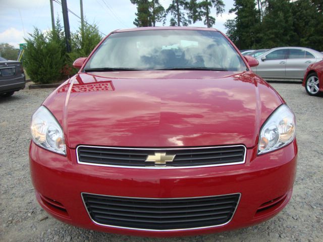 2008 Chevrolet Impala SL1