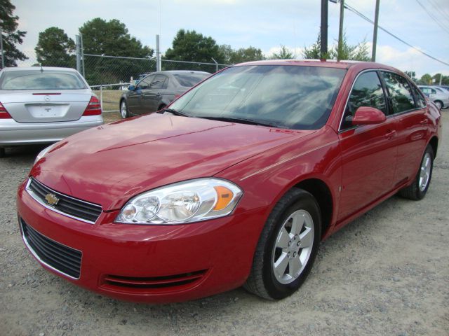 2008 Chevrolet Impala SL1