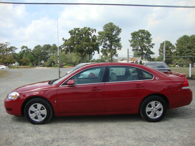 2008 Chevrolet Impala SL1