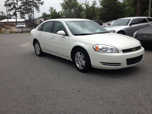 2008 Chevrolet Impala SL1